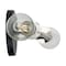 Nuvo Fixture, Vanity, 2-Light, Incandescent, 100W, 120V, A19, Medium Base, Width: 4.75 60/7352 - alternate 4